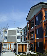 金井淵県営1期外観