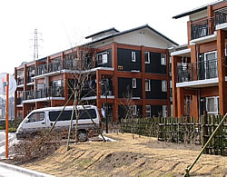 金井淵県営2期外観